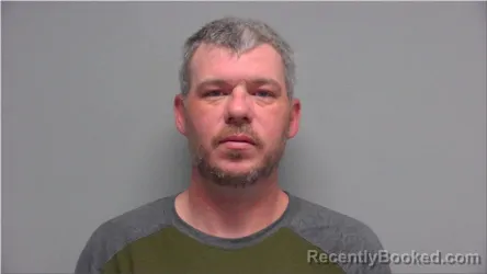 Mugshot of Adam Smith booked in Walworth County, Wisconsin on March 28, 2026