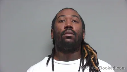 Mugshot of Demarea Holmes booked in Walworth County, Wisconsin on March 29, 2026