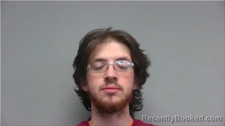 Mugshot of Daniel Decubellis booked in Walworth County, Wisconsin on March 30, 2026