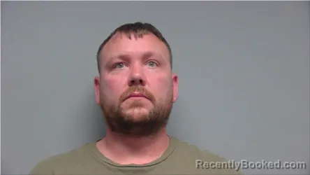 Mugshot of Erik Schuller booked in Walworth County, Wisconsin on March 31, 2026