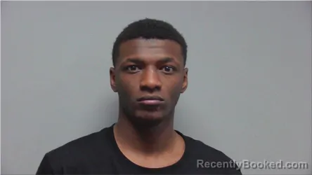 Mugshot of Jordan Dearman booked in Walworth County, Wisconsin on March 31, 2026