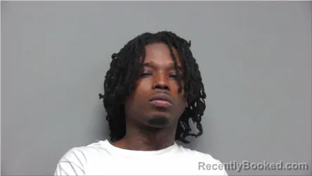 Mugshot of Clinton Carter booked in Walworth County, Wisconsin on March 31, 2026