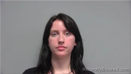 Mugshot of Rose Bonack booked in Walworth County, Wisconsin on April 1, 2026