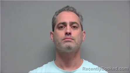 Mugshot of Trent Truax booked in Walworth County, Wisconsin on April 1, 2026