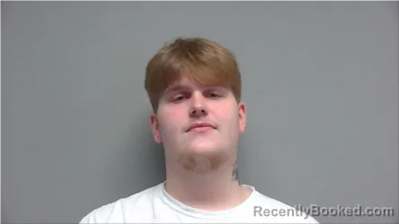 Mugshot of Robert Shain booked in Walworth County, Wisconsin on April 2, 2026