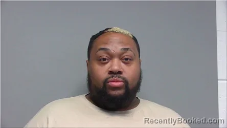 Mugshot of Joshua Jones booked in Walworth County, Wisconsin on April 2, 2026