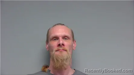 Mugshot of Charles Kuhn booked in Walworth County, Wisconsin on April 3, 2026