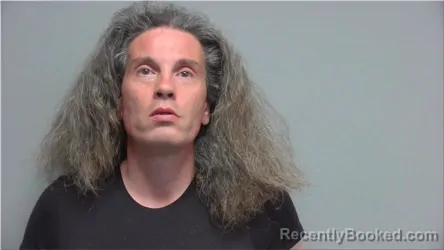 Mugshot of Daniel Zitella booked in Walworth County, Wisconsin on April 3, 2026