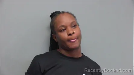 Mugshot of Teaira White- Reed booked in Walworth County, Wisconsin on April 4, 2026