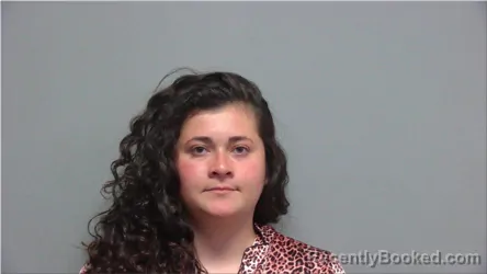 Mugshot of Suleimy Perez booked in Walworth County, Wisconsin on April 4, 2026