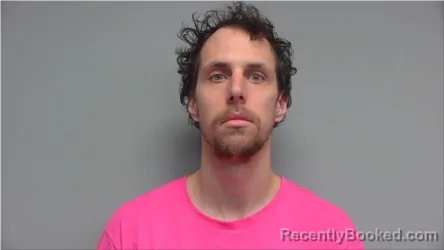 Mugshot of Micah Smith booked in Walworth County, Wisconsin on April 8, 2026