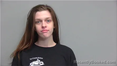 Mugshot of Bryce Casper booked in Walworth County, Wisconsin on April 9, 2026