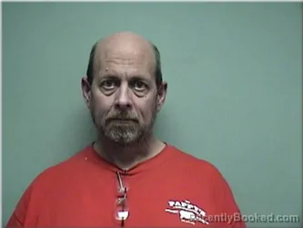 Mugshot of Bradley Eames booked in Walworth County, Wisconsin on April 9, 2026