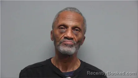 Mugshot of Dannie Bohannon booked in Walworth County, Wisconsin on April 10, 2026