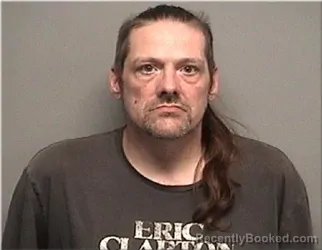 Mugshot of Jeremiah Morris booked in Walworth County, Wisconsin on April 23, 2026