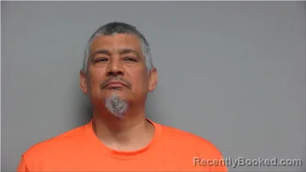 Mugshot of Pedro Martinez Torres booked in Walworth County, Wisconsin on April 24, 2026
