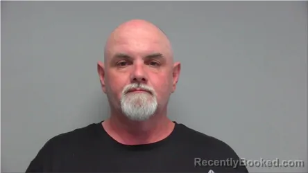 Mugshot of Joshua Hauenstein booked in Walworth County, Wisconsin on April 24, 2026