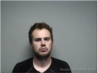 Mugshot of Matthew Hall booked in Walworth County, Wisconsin on April 24, 2026