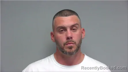 Mugshot of Devin Palma booked in Walworth County, Wisconsin on April 25, 2026