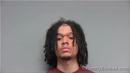 Mugshot of Nicholas Kinney booked in Walworth County, Wisconsin on April 25, 2026