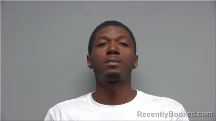 Mugshot of Carlton Benion booked in Walworth County, Wisconsin on April 27, 2026