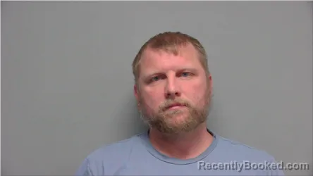 Mugshot of Brian Sawall booked in Walworth County, Wisconsin on April 27, 2026