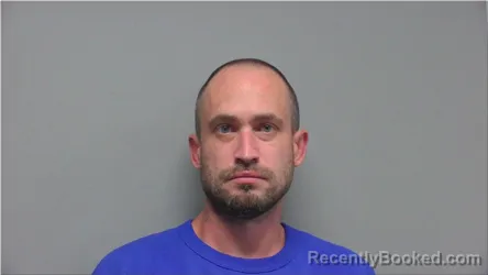 Mugshot of Jimmy Conrad booked in Walworth County, Wisconsin on April 27, 2026