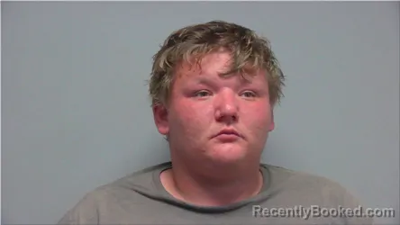 Mugshot of William Peace booked in Walworth County, Wisconsin on April 27, 2026