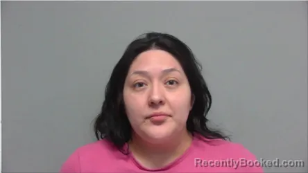 Mugshot of Elizabeth Esquivel booked in Walworth County, Wisconsin on May 10, 2026