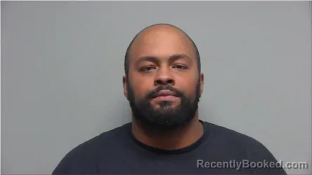 Mugshot of Lyzander Thompson Glover booked in Walworth County, Wisconsin on May 10, 2026