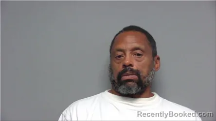 Mugshot of Edward Jones booked in Walworth County, Wisconsin on May 12, 2026