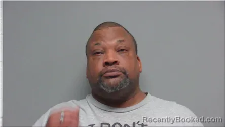 Mugshot of Roy Young booked in Walworth County, Wisconsin on May 12, 2026