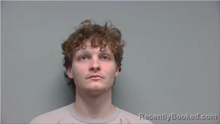 Mugshot of Eric Kramer booked in Walworth County, Wisconsin on May 14, 2026