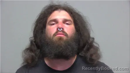Mugshot of Joseph Ellefsen booked in Walworth County, Wisconsin on May 14, 2026