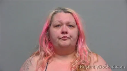 Mugshot of Stacy Smith booked in Walworth County, Wisconsin on May 15, 2026