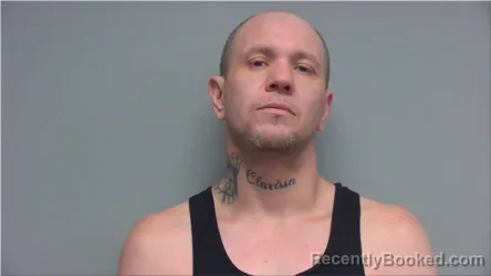 Mugshot of Joseph Wehrhahn booked in Walworth County, Wisconsin on May 15, 2026