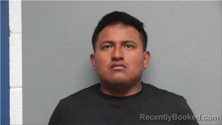 Mugshot of Numan Fernandez Uriana booked in Walworth County, Wisconsin on May 16, 2026