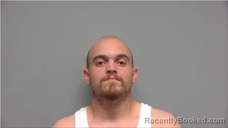 Mugshot of David Martinez booked in Walworth County, Wisconsin on May 19, 2026
