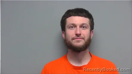 Mugshot of Dakota Lininger booked in Walworth County, Wisconsin on May 19, 2026