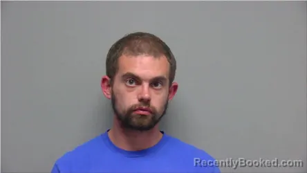 Mugshot of Tyler Esposito booked in Walworth County, Wisconsin on May 19, 2026