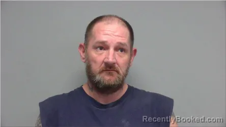 Mugshot of John Buck booked in Walworth County, Wisconsin on May 20, 2026