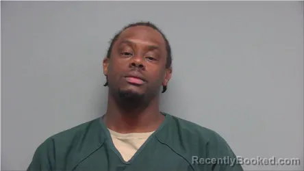 Mugshot of Dajon Mancil booked in Walworth County, Wisconsin on May 21, 2026