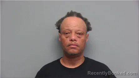 Mugshot of Silas Hampton booked in Walworth County, Wisconsin on May 21, 2026