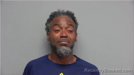 Mugshot of Kenneth Moore booked in Walworth County, Wisconsin on May 21, 2026
