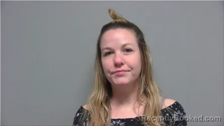 Mugshot of Kate Voss booked in Walworth County, Wisconsin on May 21, 2026