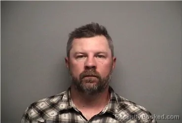 Mugshot of Jeremy Anderson booked in Walworth County, Wisconsin on May 22, 2026