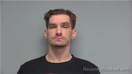 Mugshot of Roger Molter booked in Walworth County, Wisconsin on May 23, 2026