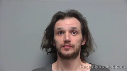 Mugshot of Devin Solis booked in Walworth County, Wisconsin on May 25, 2026
