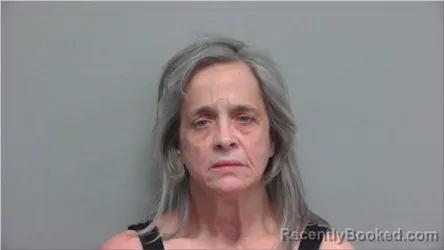 Mugshot of Charlotte Nettesheim booked in Walworth County, Wisconsin on May 26, 2026