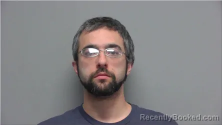 Mugshot of Thomas Heiden booked in Walworth County, Wisconsin on May 26, 2026